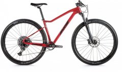 Horský bicykel Apache Hupahu C3 - dark red 2023