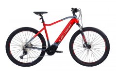 Horské elektrokolo Lectron Esconder MFX 25Ah red-grey 2023
