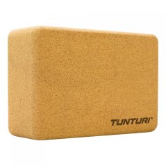 Tunturi Cork Yoga Block