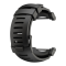 Suunto CORE BLACK RUBBER STRAP