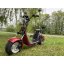 Elektrická koloběžka Lera Scooters C2 2000W červená