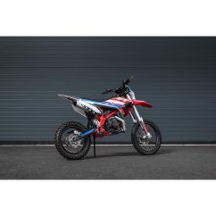 Leramotors By Apollo Thunder 125cc 17/14 E červená