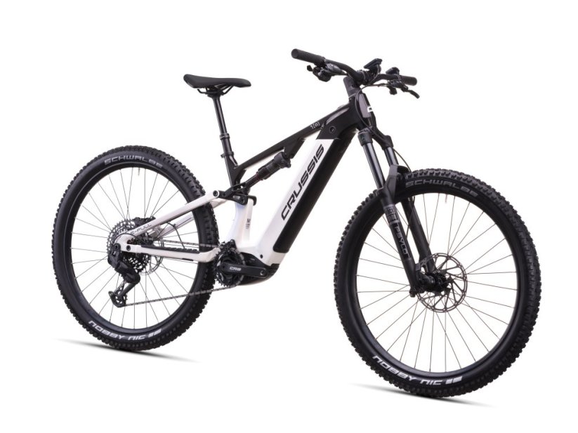 Crussis e-Full 10.11 715Wh 2026