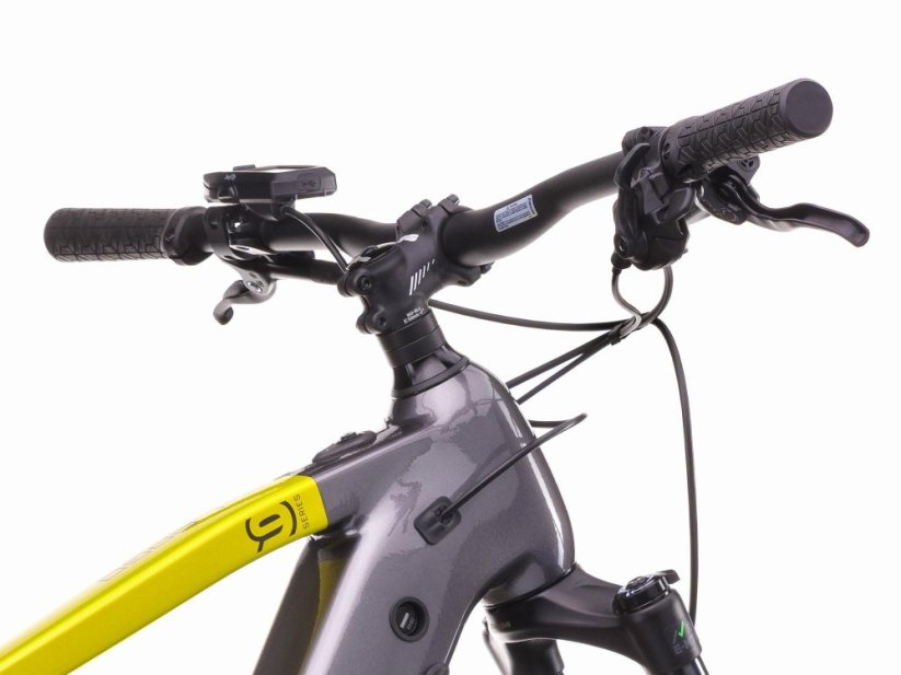 Crussis e-Largo 9.11 715Wh 2026