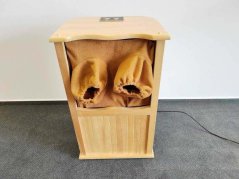 Masážna infrasauna Hanscraft na nohy