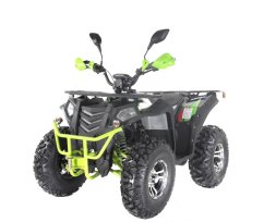 Detská štvorkolka Leramotors By Apollo RFZ 250 T3B zelená