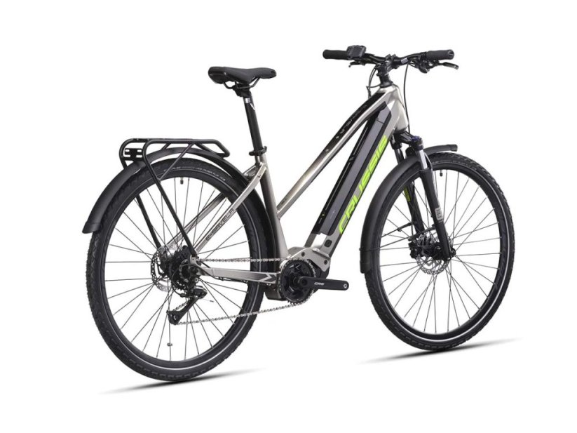 Krosový elektrobicykel Crussis e-Savela 7.10 720Wh 2025