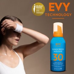 EVY Sunscreen mousse SPF30 150 ml