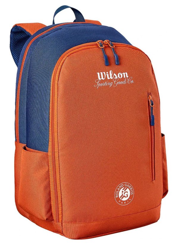 Wilson Roland Garros Team Backpack 2026