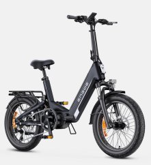 Elektrobicykel Engwe L20 3.0 Pro 2025 čierna
