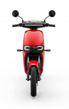 Motocykl Super Soco CU Mini