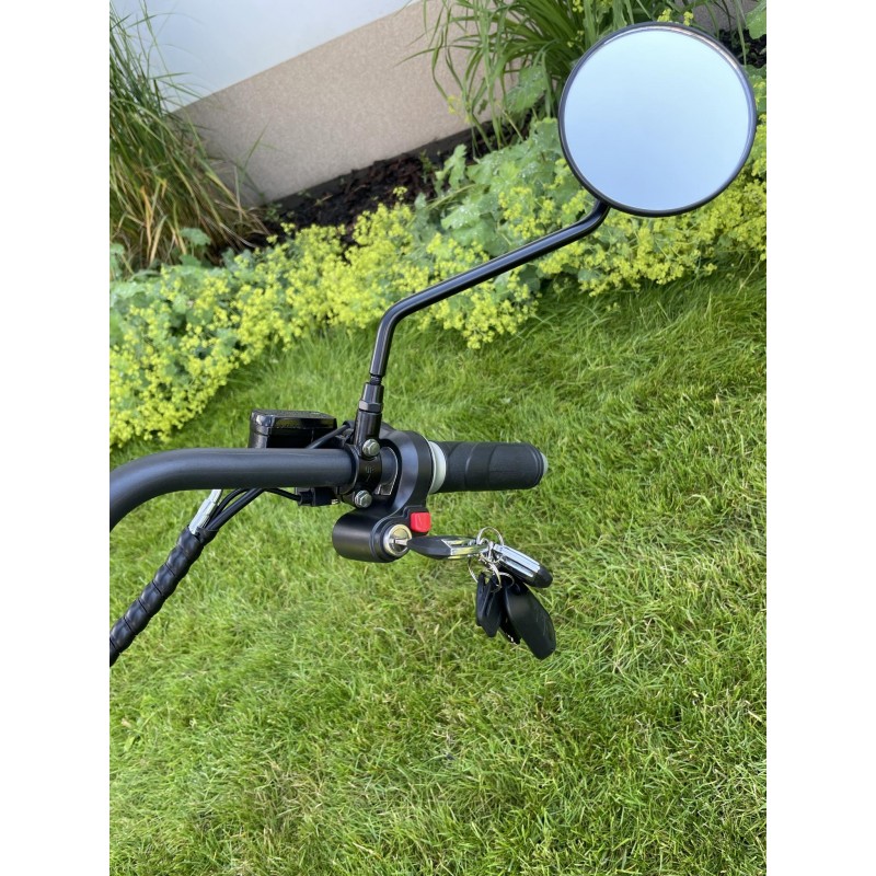 Lera Scooters C1+ 1500W elektrický skútr zelený