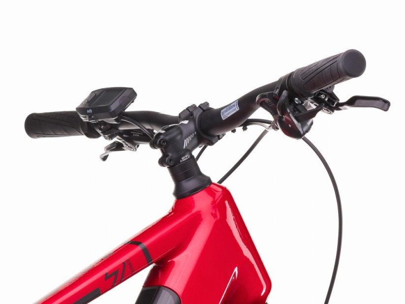 Crussis e-Atland 7.11 715Wh 2026