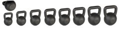 Kettlebell litinový Tunturi 12 kg