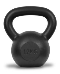 Činka Kettlebell Steell Lifefit 12kg