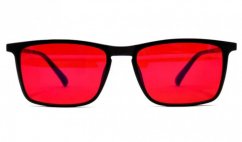 Červené brýle EasyLight Mitochondriak proti modrému světlu