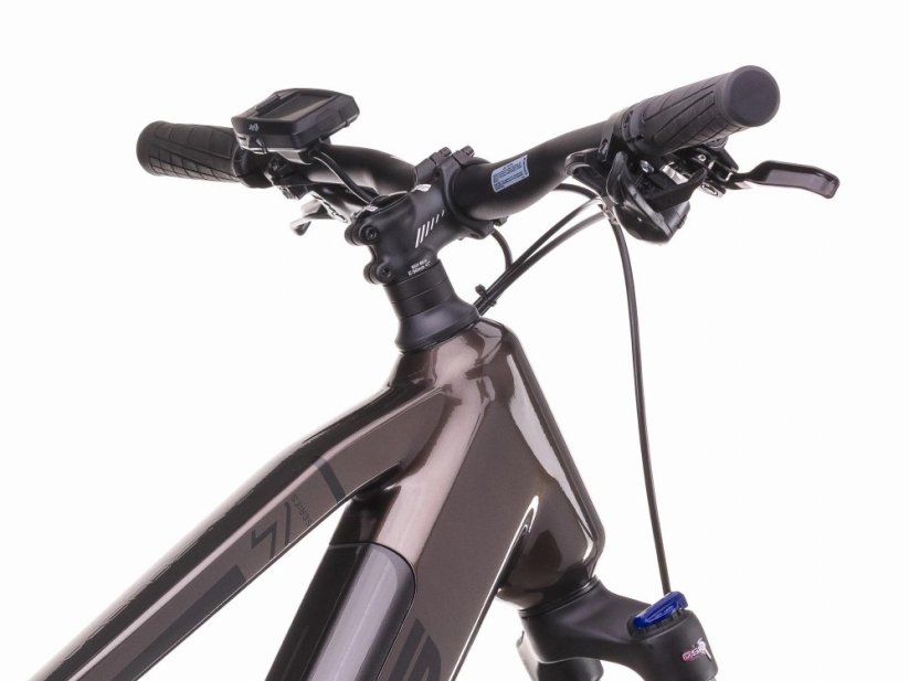 Crussis ONE-Guera 7.11 513Wh 2026