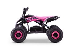 Elektrická čtyřkolka pro děti Beneo Motors SPIDER růžový - 1000W
