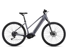 Křížové elektrické kolo Crussis ONE-Cross nízké 7.10 720Wh 2025