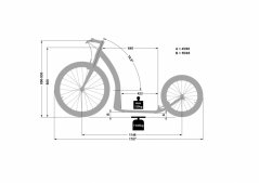 Crussis Cobra 4.1 čierno-žltá