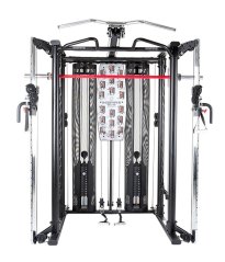 Posilňovacia stanica Finnlo Maximum SCS Functional-Trainer