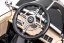 Beneo Elektrické autíčko Mercedes Benz 540K 4x4 Lokální ovládání na volantu pro dospělého Pohon 4x4 12V14AH Baterie EVA kola Čalouněné sedátko 24 GHz DO MP3 Přehrávač USB Bluetooth černá