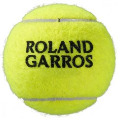 Tenisové loptičky Wilson Roland Garros All Court 2x 4BALL