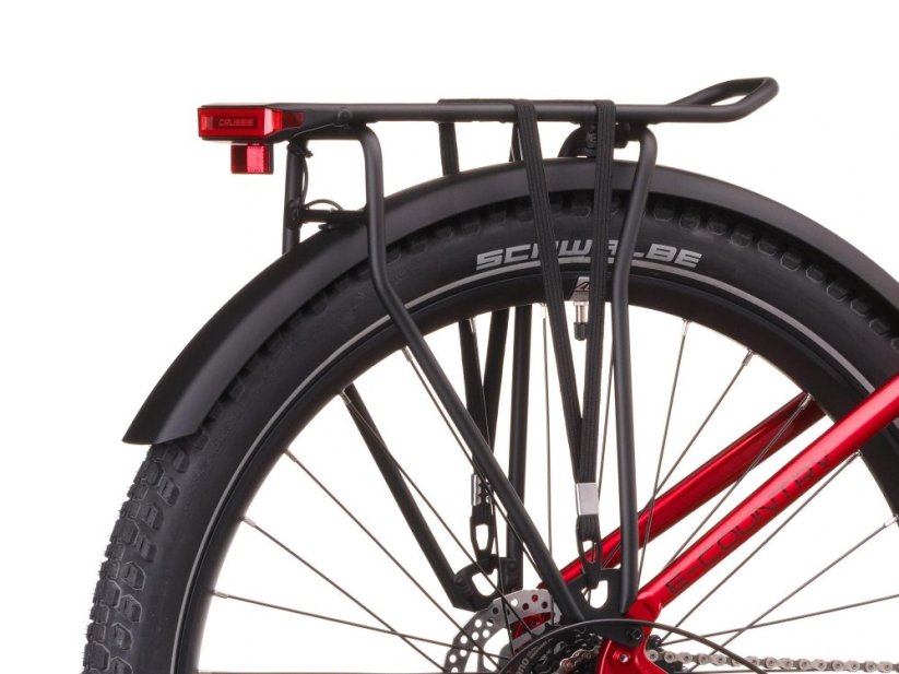 Crussis e-Country 7.11 513Wh 2026