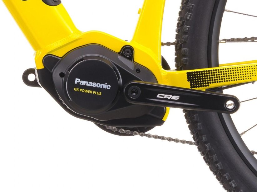 Crussis e-Largo 7.11 513Wh 2026