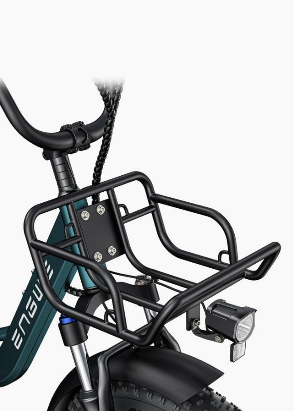 Elektrobicykel Engwe L20 Boost 2025 čierna