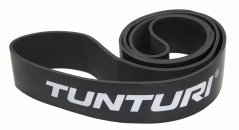 Posilovací guma Power Band Tunturi Extra Heavy černá