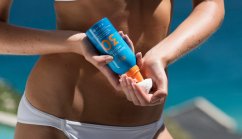 EVY Sunscreen mousse SPF30 100 ml