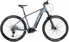 Horský elektrobicykel Apache Hupahu 1 SE Bosch 750 Wh dark grey 2024