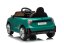 Beneo Elektrické auto BMW Mini Cooper 12V, zelené, USB vstup s Bluetooth připojením na MP3 přehrávač, 2,4GHz dálkové ovládání, 2 x 25W motor, lithiová baterie, LED světla, ORIGINÁLNÍ licence