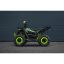 Detská štvorkolka Leramotors By Apollo RFZ 250 zelená