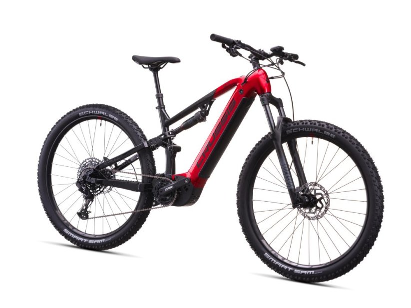 Crussis e-Full 9.11 894 Wh 2026