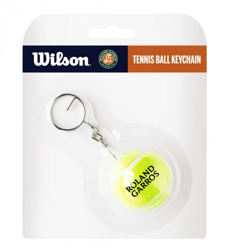 Přívěsek na klíče Wilson RG TENNIS BALL KEYCHAIN