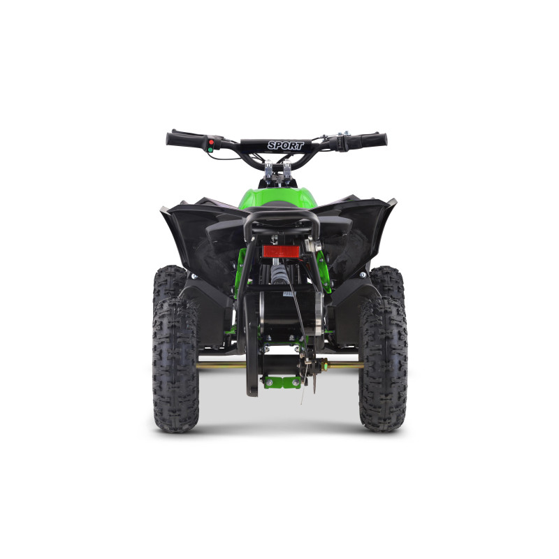 Dětská čtyřkolka Leramotors Thor Mini 1000W zelená
