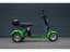 Elektrická tříkolka Leramotors Scooters C5 2000W zelená
