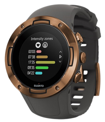 Suunto 5 Graphite Copper
