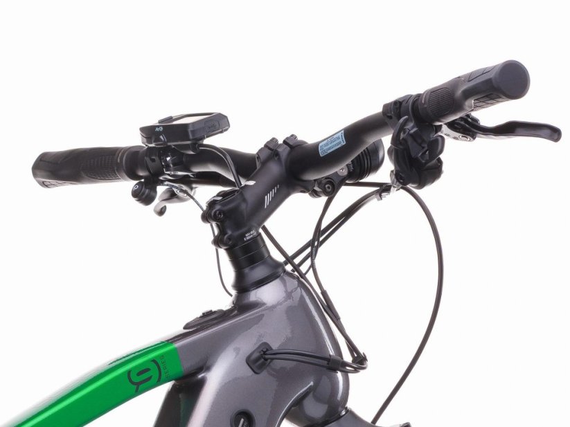 Crussis e-Gordo 9.11 715Wh 2026