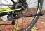 Crussis Stojan na elektrobicykle 24 – 29“ AL stranový robustný, čierny