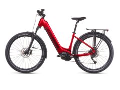 Crussis e-Country 7.11 715Wh 2026