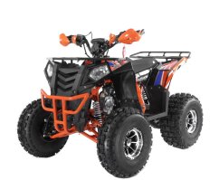 Dětská čtyřkolka Leramotors By Apollo Commander 125CC - 3GR oranžová