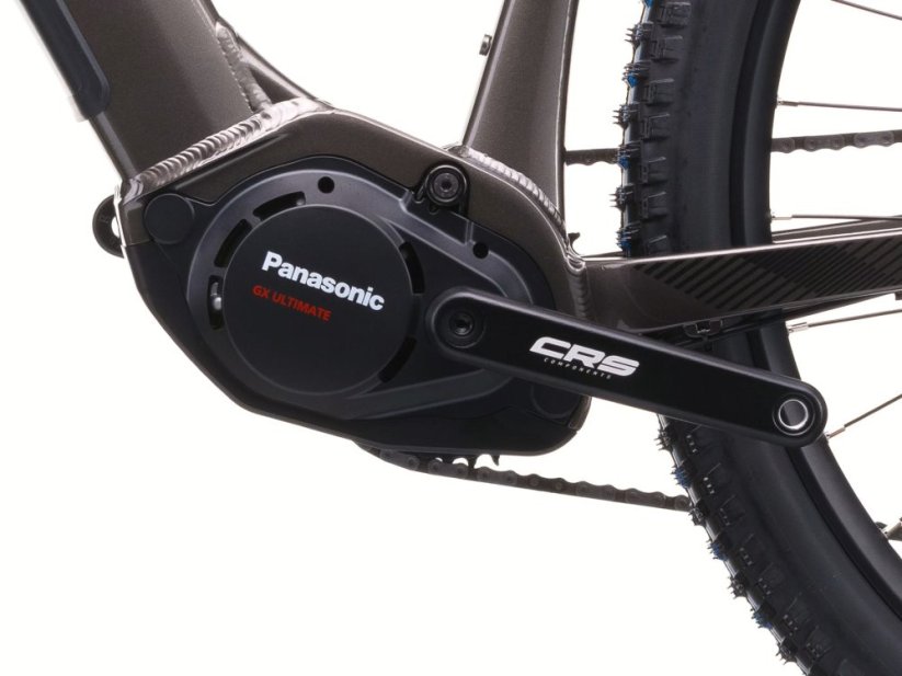 Crussis e-Largo 10.11 894Wh 2026