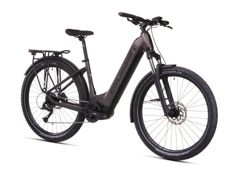 Crussis One-Country 7.11 513Wh 2026