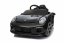 Beneo Elektrické autíčko RUF GT 12V, čierne, Otváracie dvere, 2.4 GHz diaľkové ovládanie, LED svetlá vpredu aj vzadu, USB/Aux Vstup, Lítiová batéria, 2 X 35W motor, ORIGINÁL licencia
