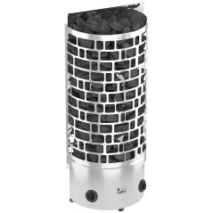 Saunové kachle ARIES 4,5 kW - nástenné (vrátane integrovaného ovládača)