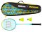 Badmintonový set Wilson Minions 2.0 Jr Badminton Set 2