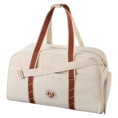Wilson Roland Garros Small Duffel Cream